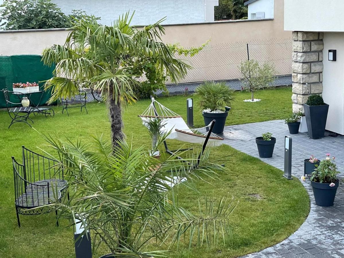 Independent House With Garden - Airport Cdg And Exposition Center Of Villepinte Sevran Exterior foto